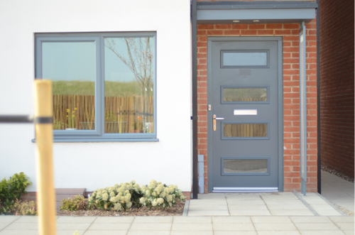 House door House door