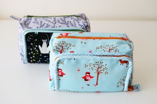 all in one box pouch - comfortstitching